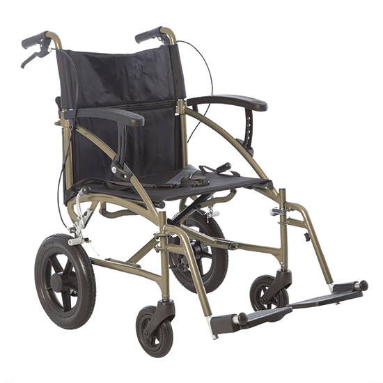 ASPIRE LITE TRANSIT WHEELCHAIR