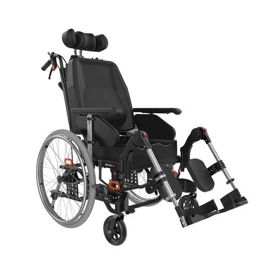 ASPIRE REHAB RX WHEELCHAIR (3 Options)