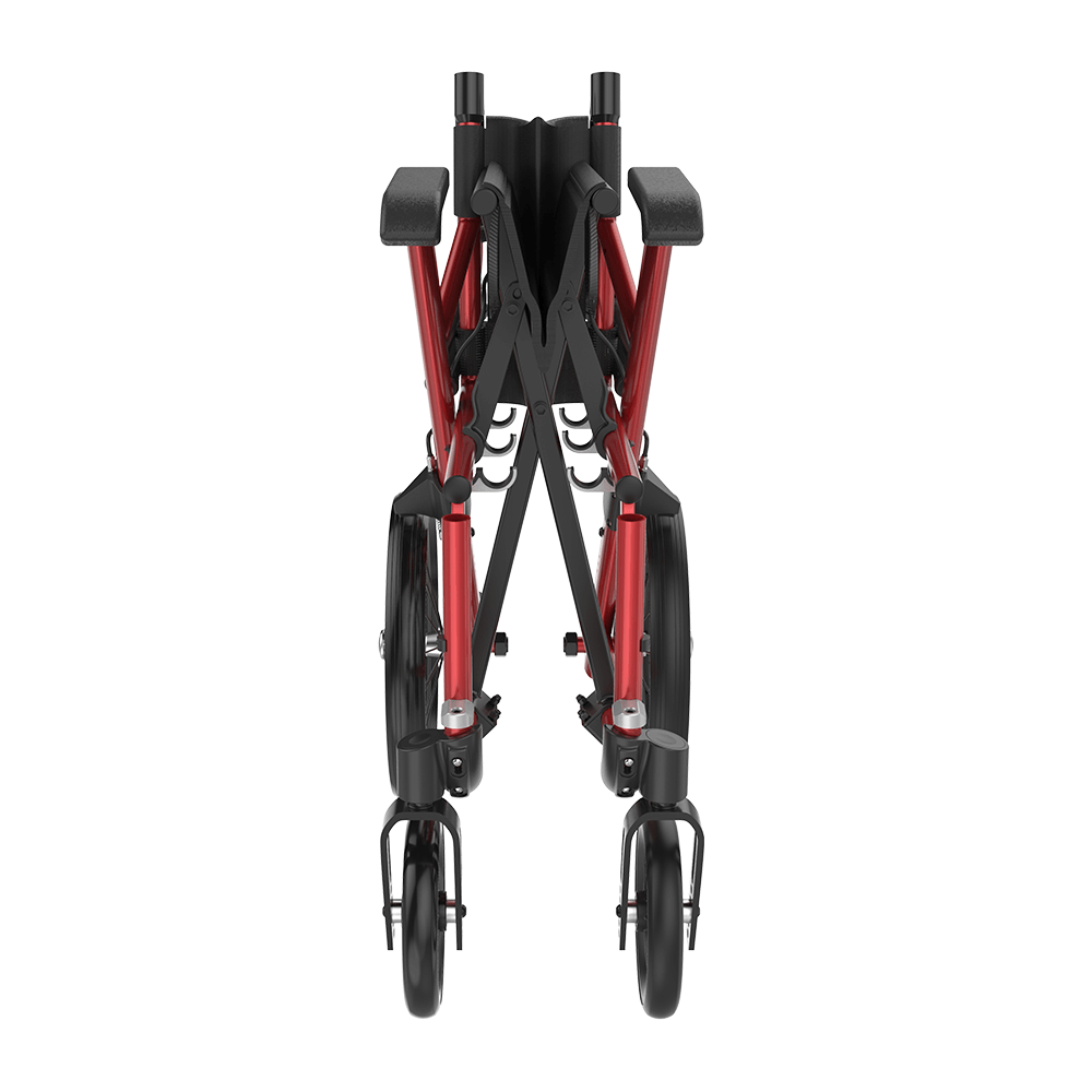 SOCIALITE FOLDING WHEELCHAIR - Ultra lightweight -2 Colours