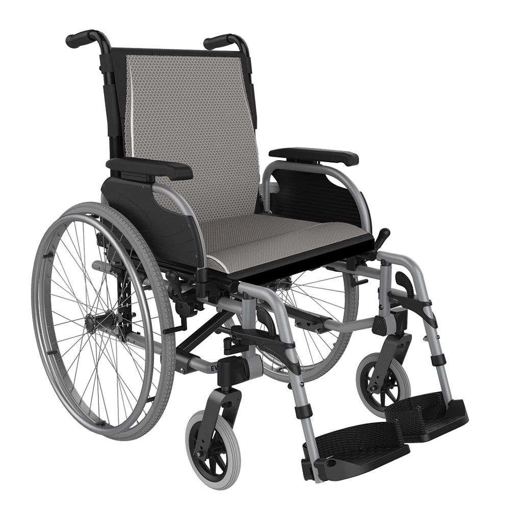 Aspire Evoke 2 Adjustable Wheelchair (6 Sizes)