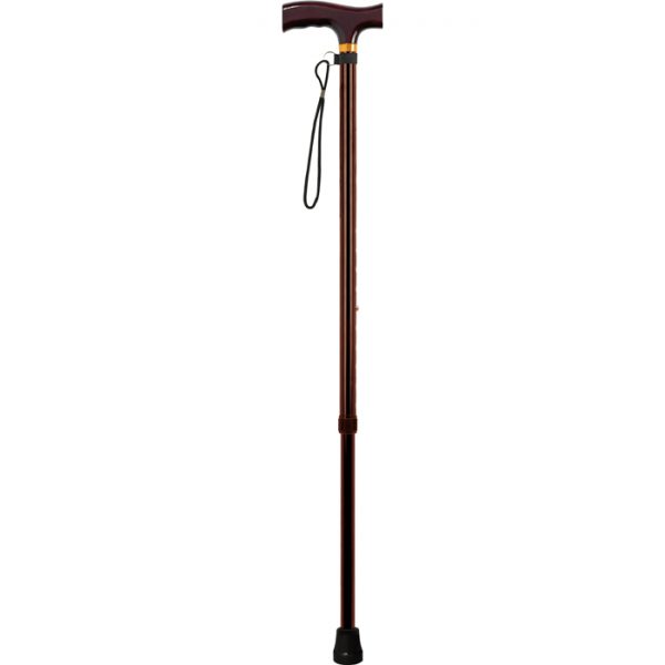 MLE T-Shape Handle Walking Cane (2 Colours)