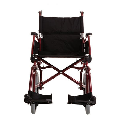 MLE Transit Aluminium Wheelchair