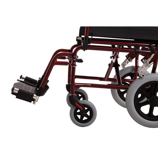 MLE Transit Aluminium Wheelchair