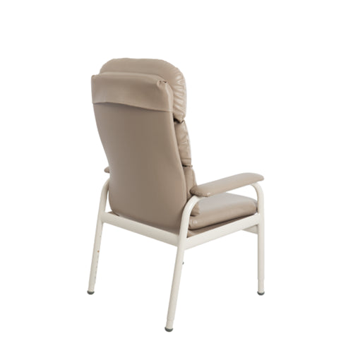 ASPIRE WATERFALL CHAIR - H/Back (4 Colours)