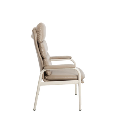ASPIRE WATERFALL CHAIR - H/Back (4 Colours)