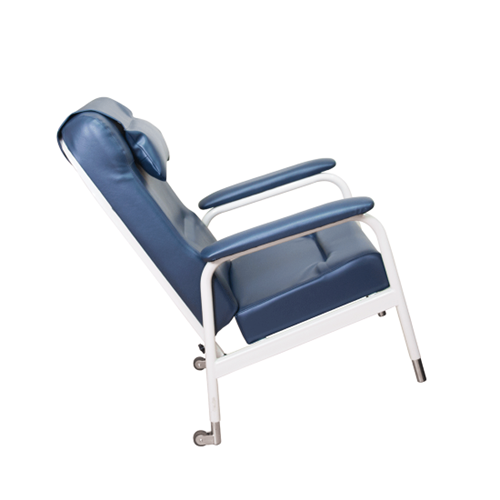 ASPIRE ADJUSTABLE DAY CHAIR (2 Colours)