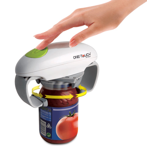 JAR OPENER - ONE-TOUCH AUTOMATIC