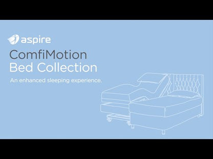 ComfiMotion CARE Bed - Long Single - Home Care Adjustable Bed