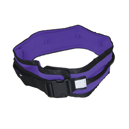 PADDED TRANSFER BELT