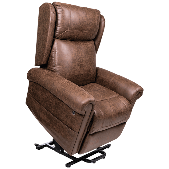 Aspire Gabriel Quattro Action Zero Gravity Lift Recline Chair