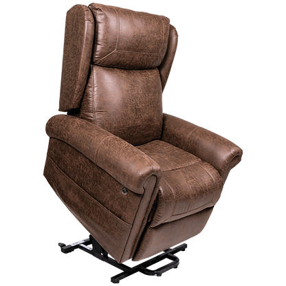 Aspire Gabriel Quattro Action Zero Gravity Lift Recline Chair