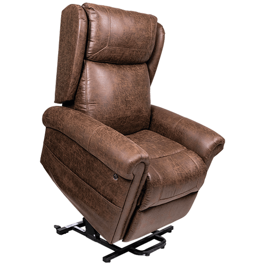 Aspire Gabriel Quattro Action Zero Gravity Lift Recline Chair