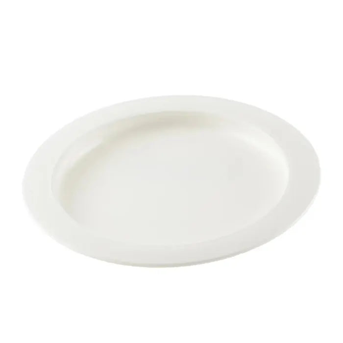 Homecraft Plate with Inside Edge