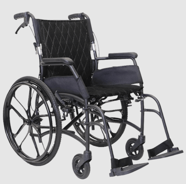 Aspire Vida X Folding Manual Wheelchair