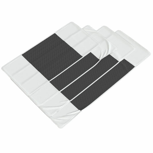 Absorbent Bed Pad with Tuck-in Flaps
