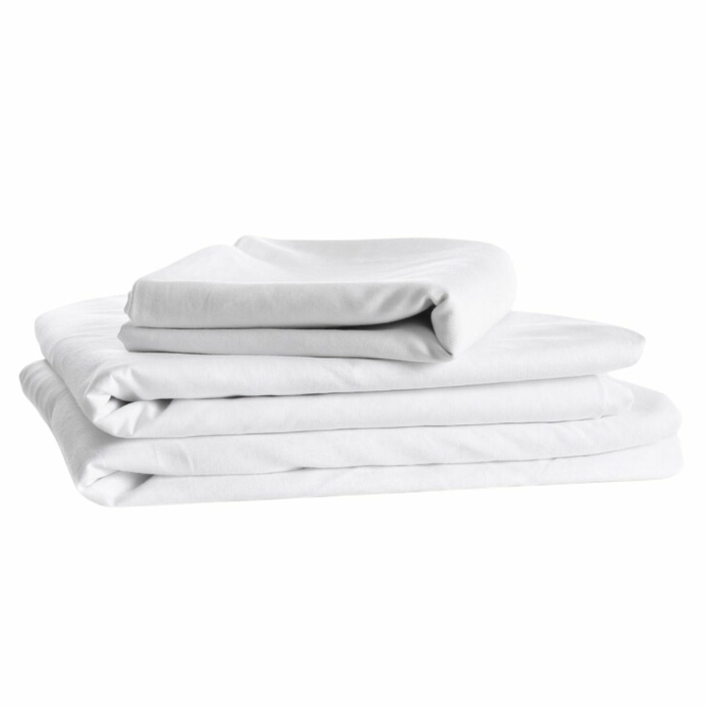 Icare Adjustable Bed Sheet Sets - White