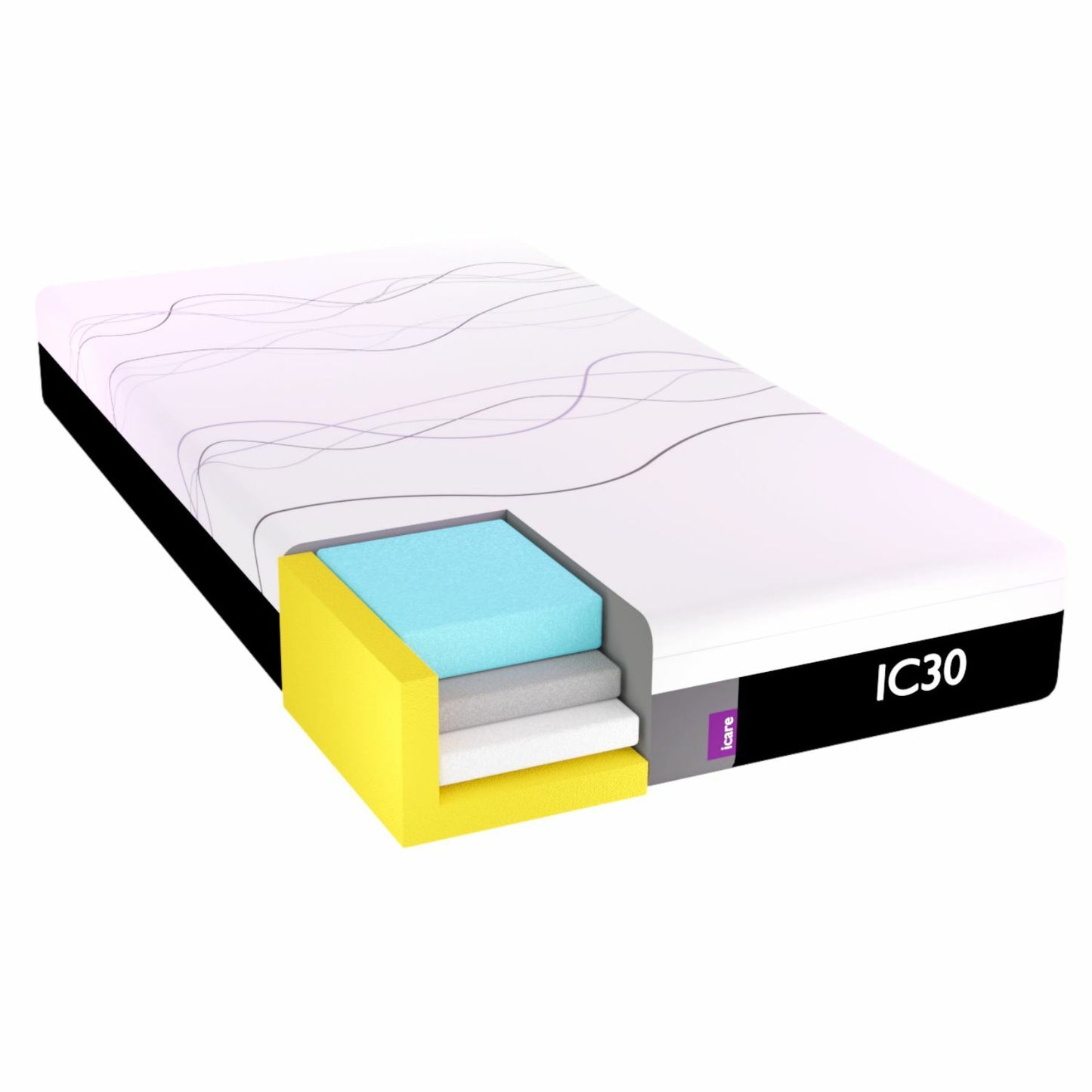 Icare IC30 ActiveX™ Mattress