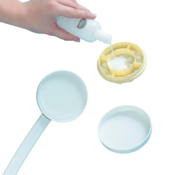 Homecraft Dual Function Lotion And Cream Applicator