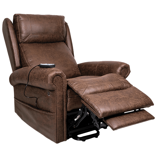 Aspire Gabriel Quattro Action Zero Gravity Lift Recline Chair