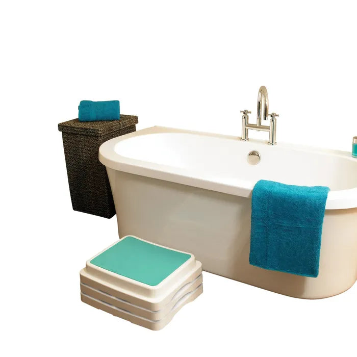 Savanah Modular Bath Step