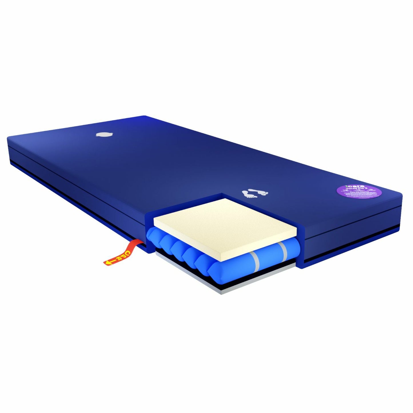 Icare VersaFlo3™ Mattress System (Air Mattress)