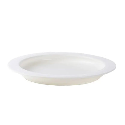 Homecraft Plate with Inside Edge