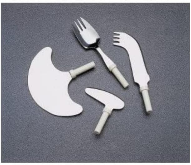 Homecraft Kings Specialised Cutlery Utensils