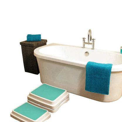 Savanah Modular Bath Step