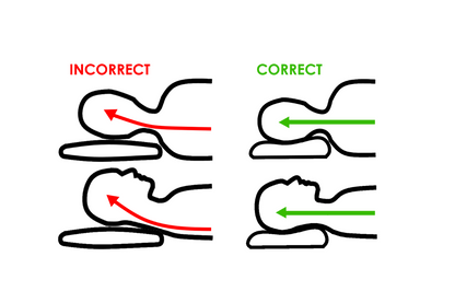 Icare Contour Pillow