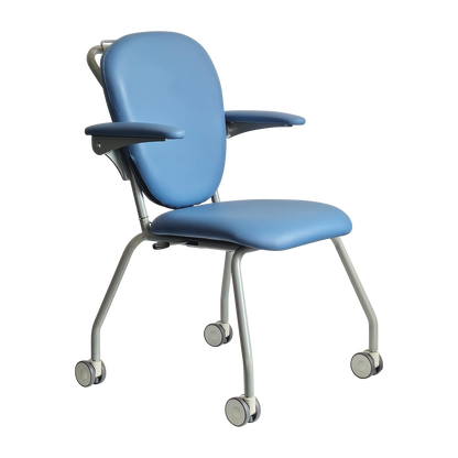 Slide n Dine Dual Control Utility Chair