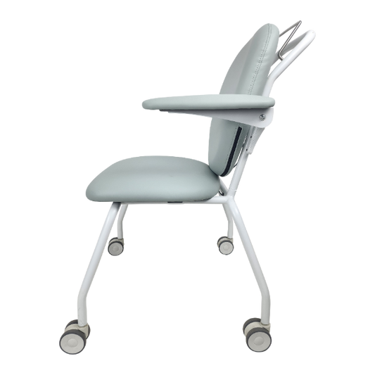 Slide n Dine Dual Control Utility Chair