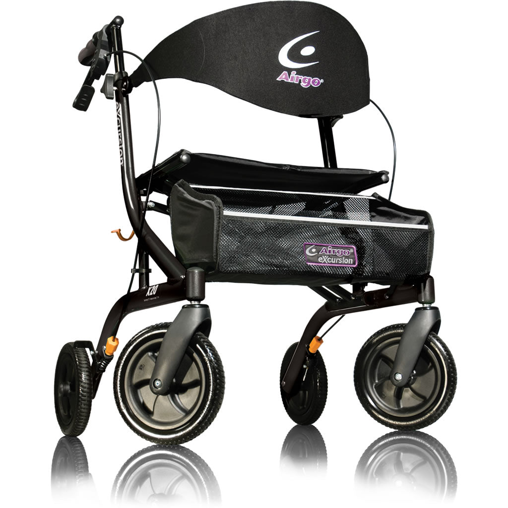 Airgo Excursion Rollator X20 (4 Colours)