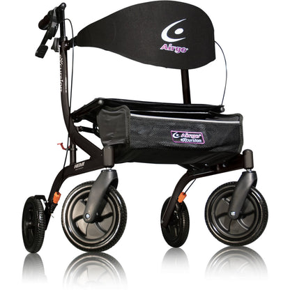 Airgo Excursion Rollator X18 - Small Height- (2 Colours)