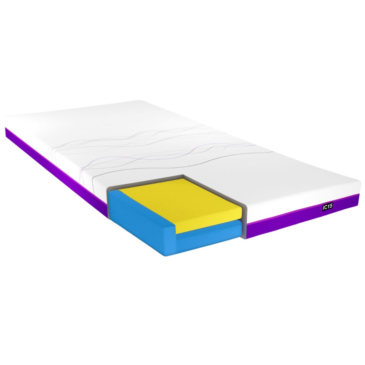 Icare IC15 Firm ActiveX™ Mattress