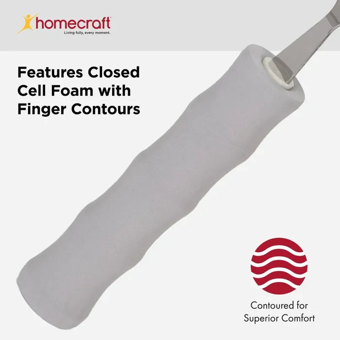 Homecraft Lightweight Foam Handled Cutlery