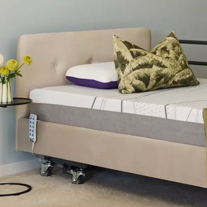 Icare 3 Button Headboard