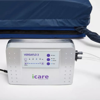 Icare VersaFlo3™ Mattress System (Air Mattress)