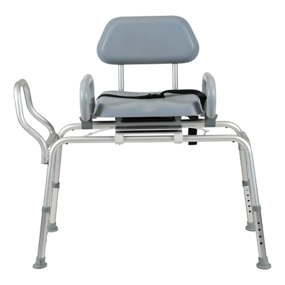 Aspire Transfer Bench with Rotating Seat