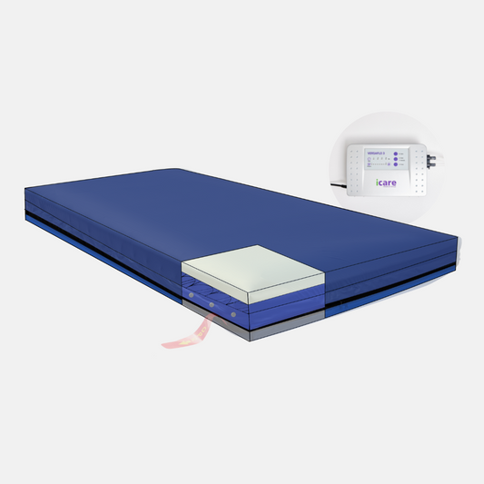 Icare VersaFlo3 Mattress System (Air Mattress)