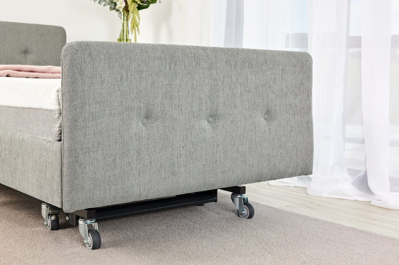 Icare 3 Button Footboard