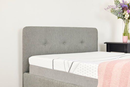 Icare 3 Button Headboard