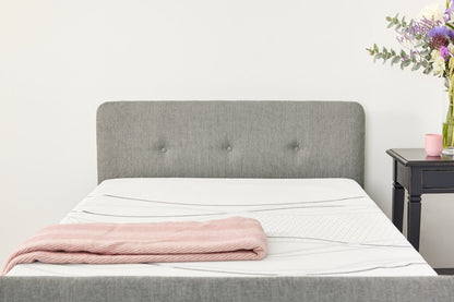 Icare 3 Button Headboard