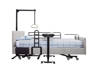 Icare IC333 Electric Adjustable Home Care Beds (5 sizes)