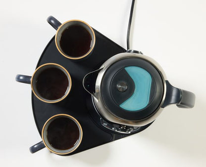 Gilia Cordless Kettle Tipper with Swivel Base