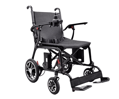 Lite Ryder Carbon Fibre Folding Powerchair