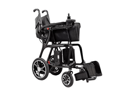 Lite Ryder Carbon Fibre Folding Powerchair