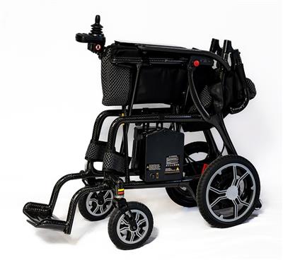 Lite Ryder Carbon Fibre Folding Powerchair