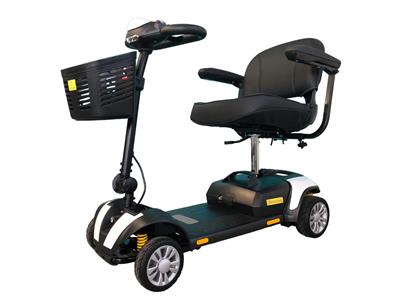 Rothcare Boston Scooter - 轻便易携