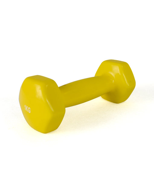 加重哑铃 - 1 公斤