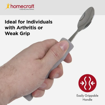 Homecraft Lightweight Foam Handled Cutlery